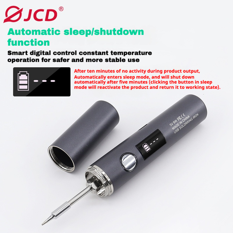 Saldatore USB Type-C, 5 Veloci - Flux Pen Electronics recensione e prezzo