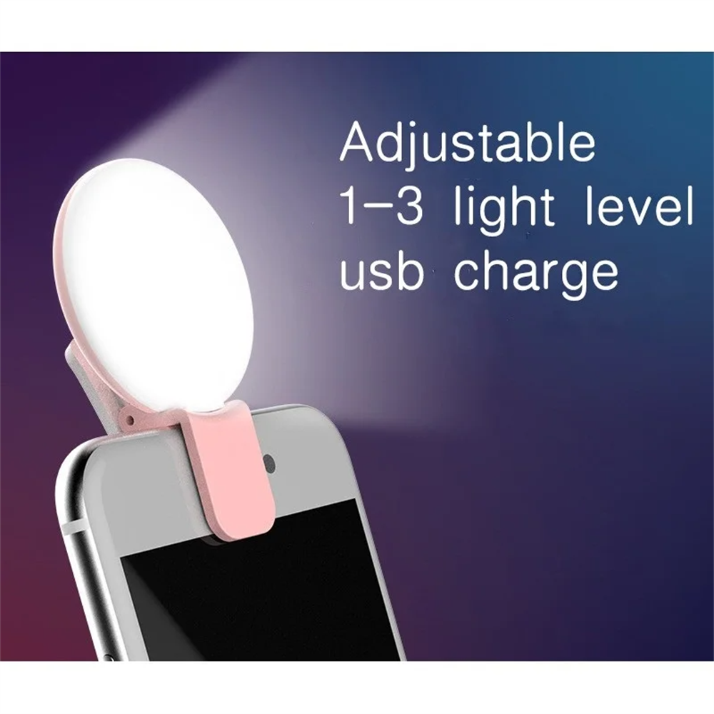Luce LED portatile per cellula - Diy Lamp Electronics recensione e prezzo