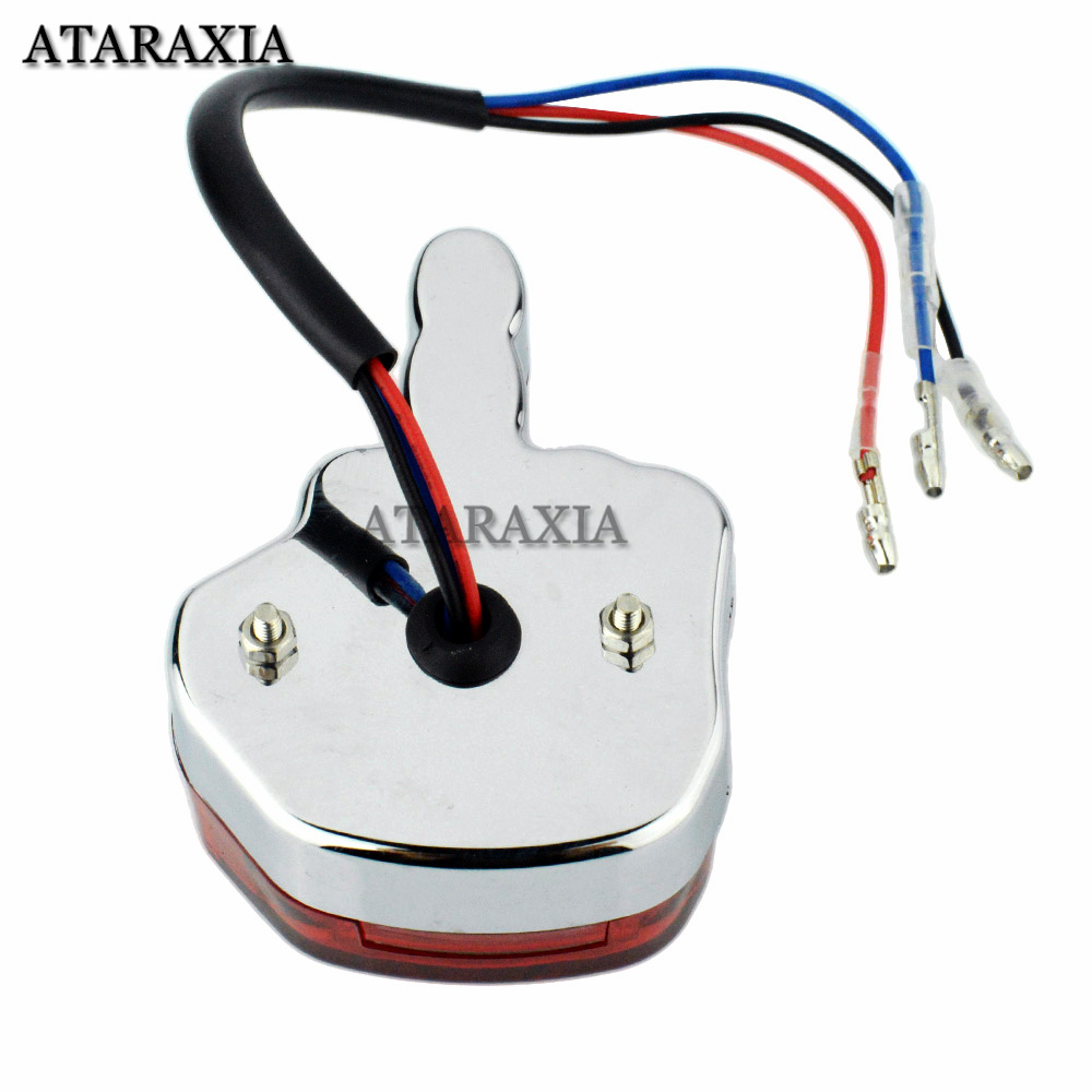 Moto Mini LED Dito Medio LED F - Diy Lamp Electronics recensione e prezzo