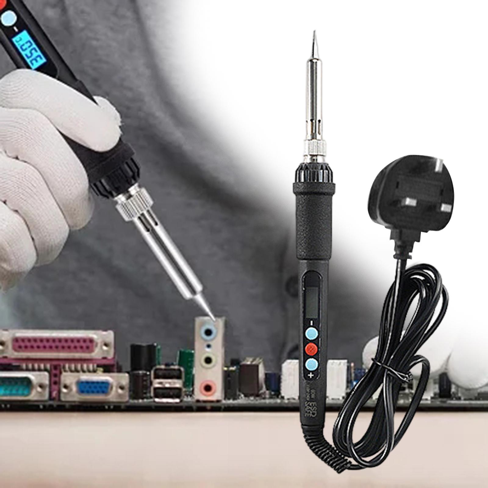 Saldatore Elettrico, Utensile  - Diy Electronics Uk recensione e prezzo