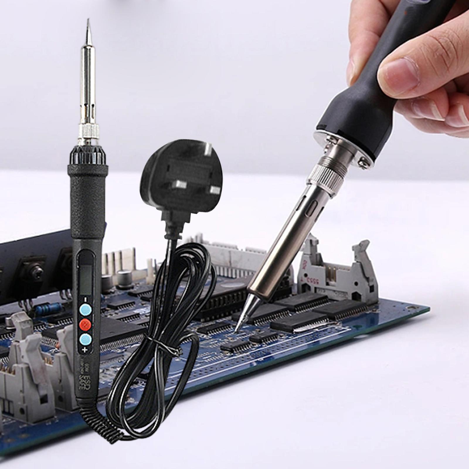 Saldatore Elettrico, Utensile  - Diy Electronics Uk recensione e prezzo