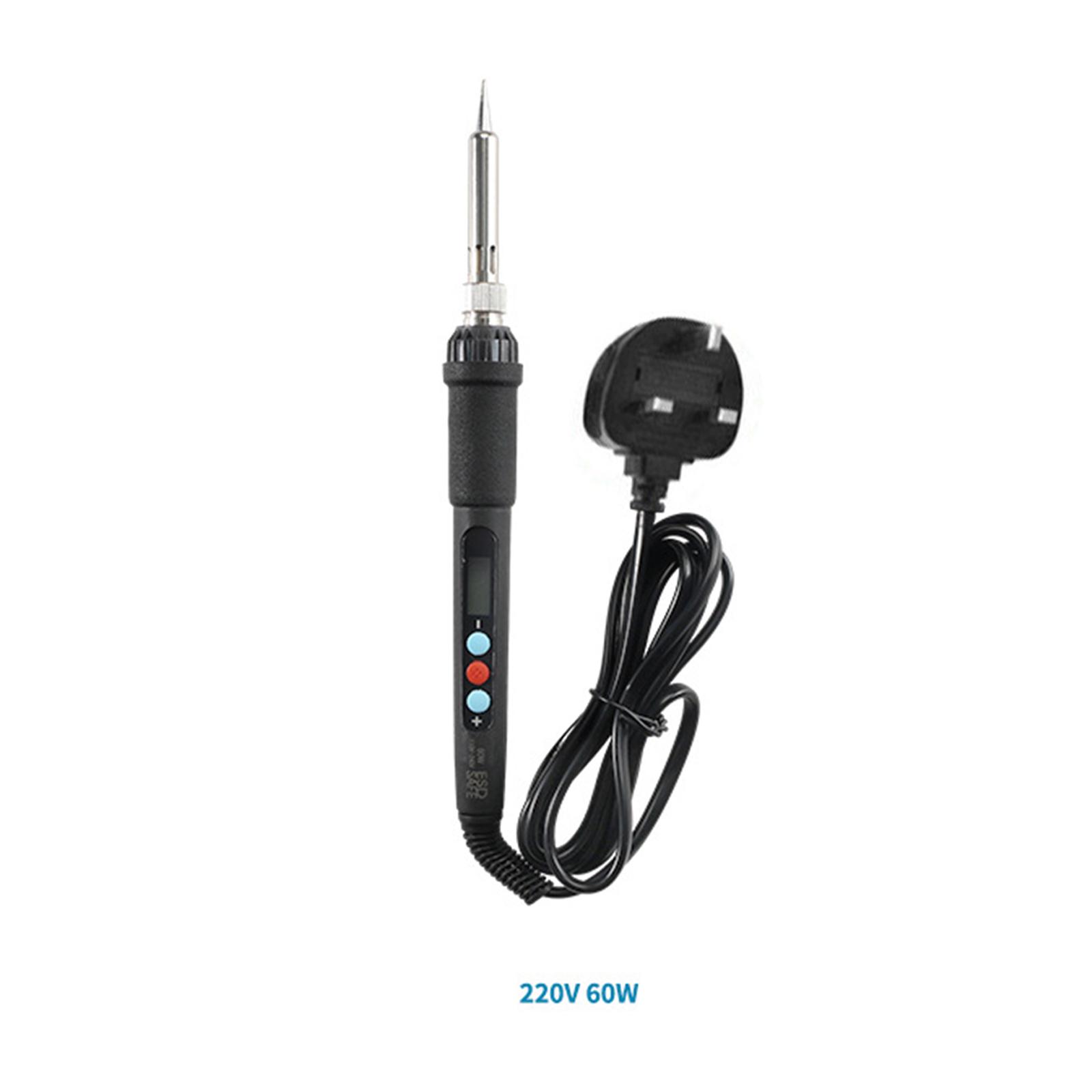 Saldatore Elettrico, Utensile  - Diy Electronics Uk recensione e prezzo