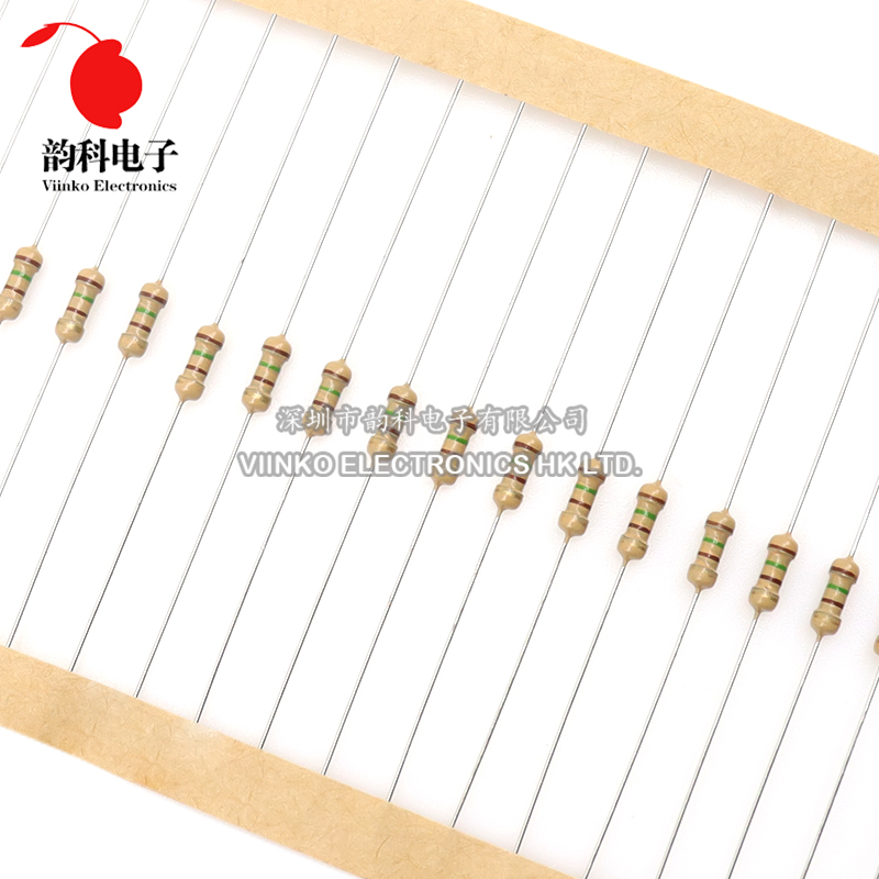 860 pz 1/4W Kit resistore a Fi - Resistor Kit 1 4W recensione e prezzo
