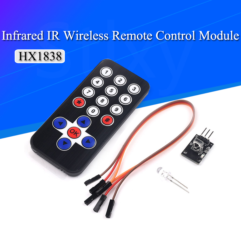 Modulo di Controllo Remoto Wir - Diy Electronics India recensione e prezzo