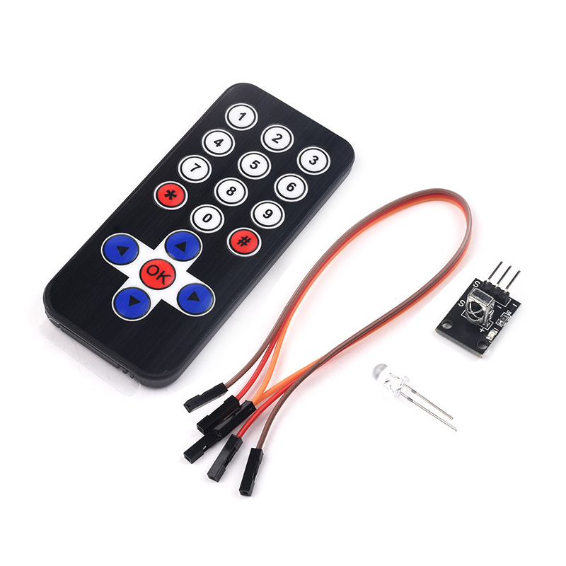 Modulo di Controllo Remoto Wir - Diy Electronics India recensione e prezzo