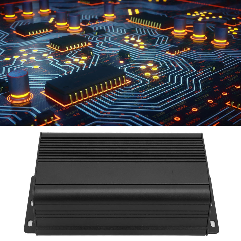 Custodia in alluminio Scatola  - Diy Box Electronics Mall recensione e prezzo