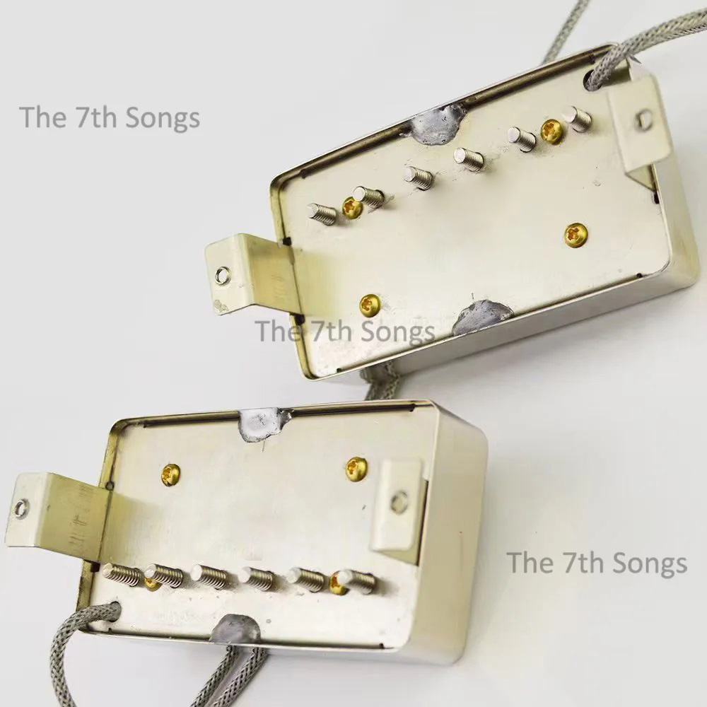 Pickup Humbucker Alnico 4 Stil - Diy Electric Guitar Electronics recensione e prezzo
