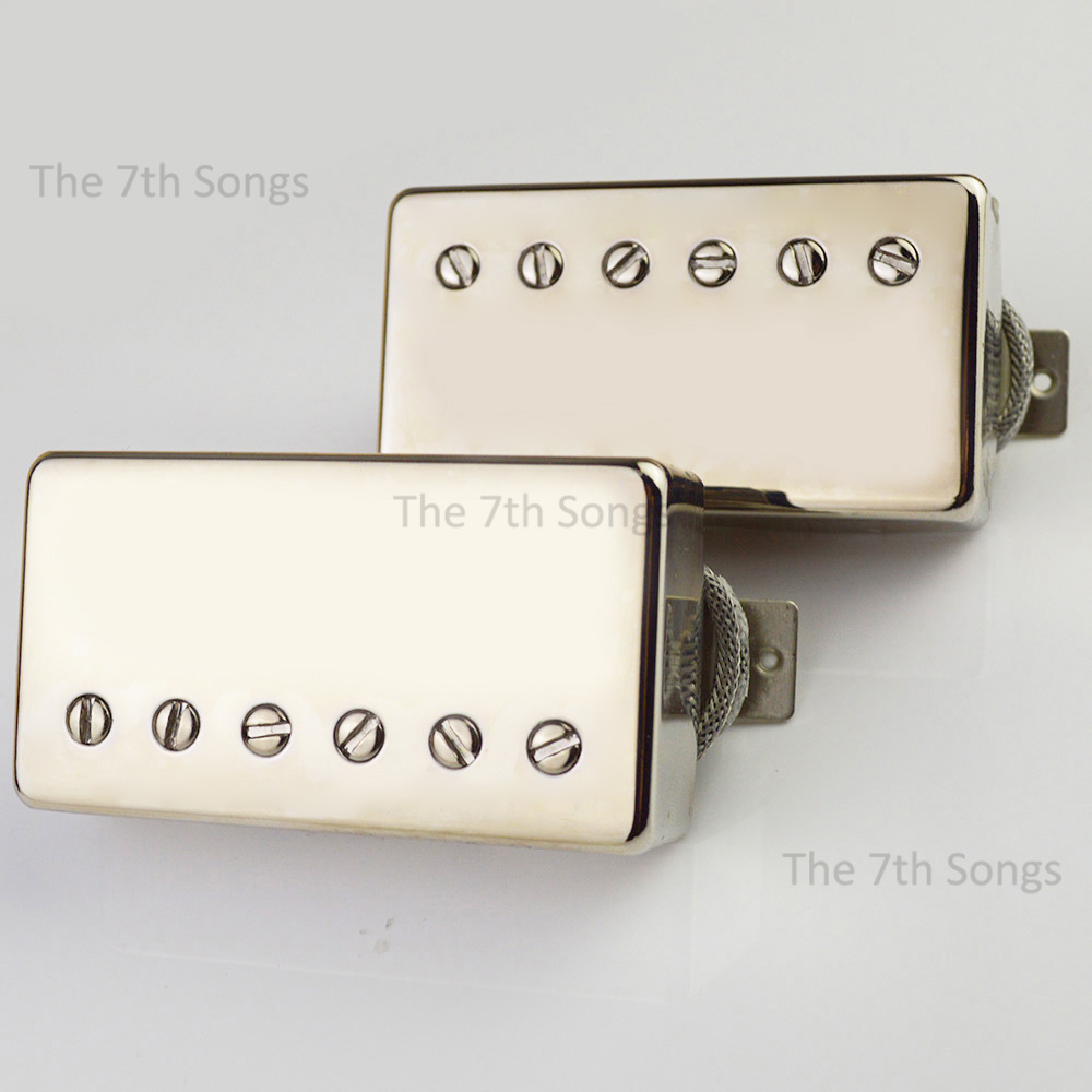 Pickup Humbucker Alnico 4 Stil - Diy Electric Guitar Electronics recensione e prezzo