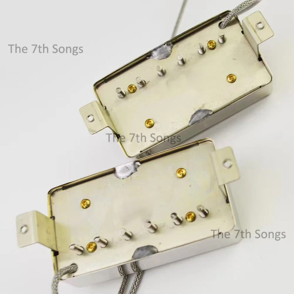 Pickup Humbucker Alnico 4 Stil - Diy Electric Guitar Electronics recensione e prezzo