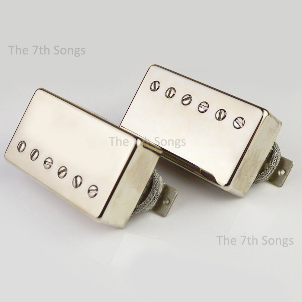 Pickup Humbucker Alnico 4 Stil - Diy Electric Guitar Electronics recensione e prezzo