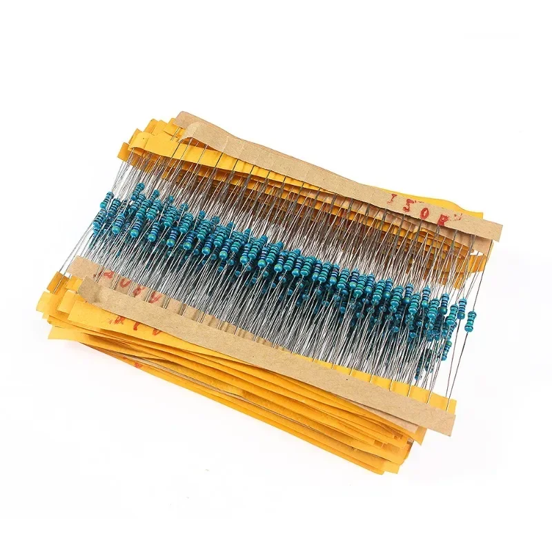 300/600PCS 30 Valori 1/4W Kit  - Resistor Kit 1 4W recensione e prezzo
