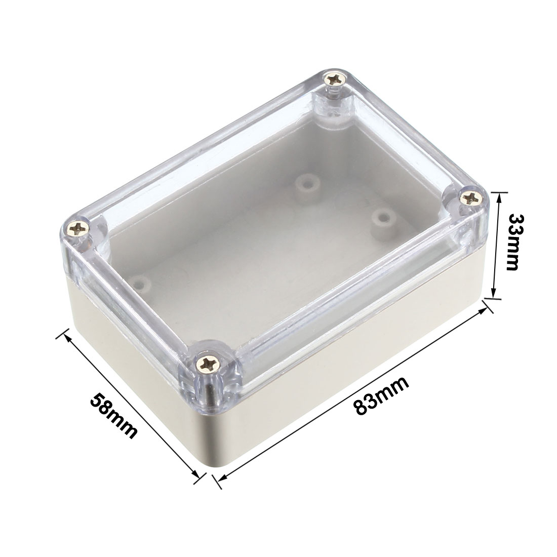 Scatola di giunzione progetto  - Diy Box Electronics Mall recensione e prezzo