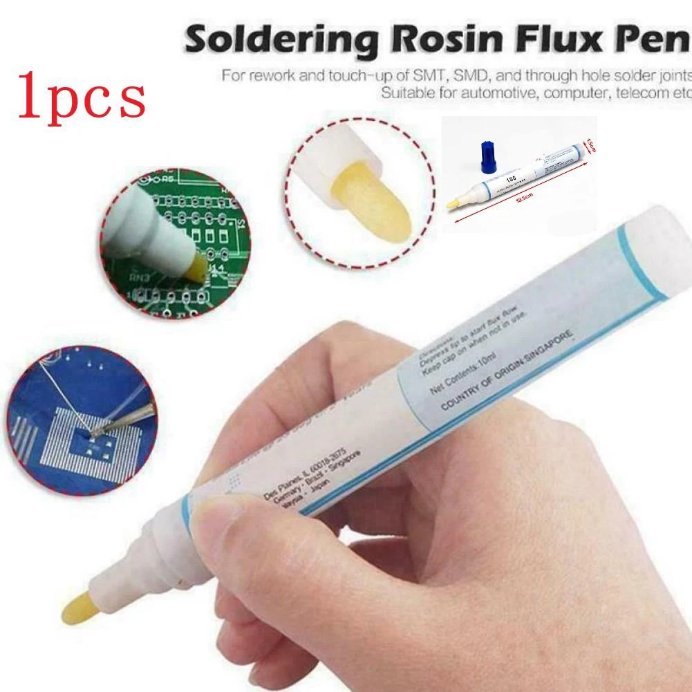 Penna applicatore Flux Pen sal - Flux Pen Electronics recensione e prezzo