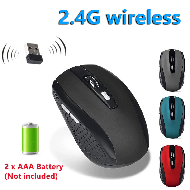 Mouse wireless 2.4G Mouse ergo - Diy Mouse Electronics recensione e prezzo