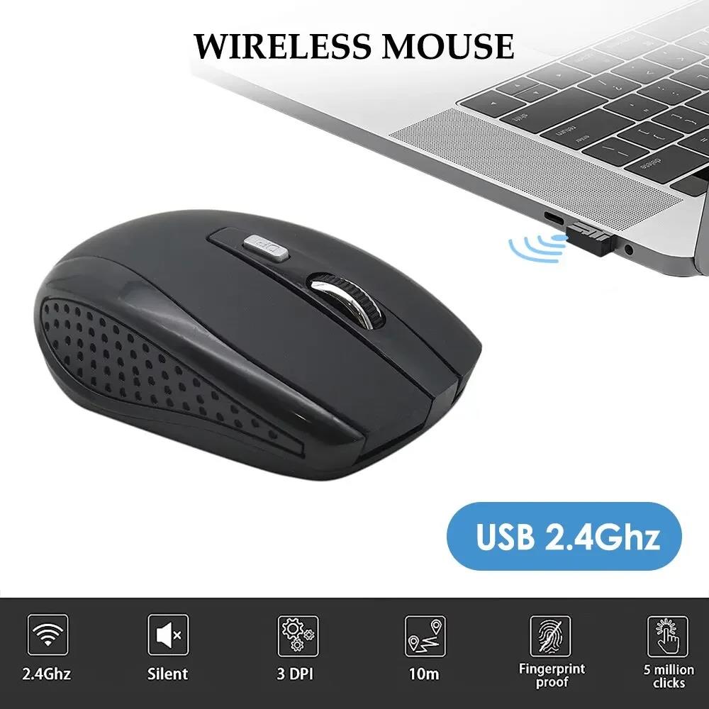 Mouse wireless 2.4G Mouse ergo - Diy Mouse Electronics recensione e prezzo