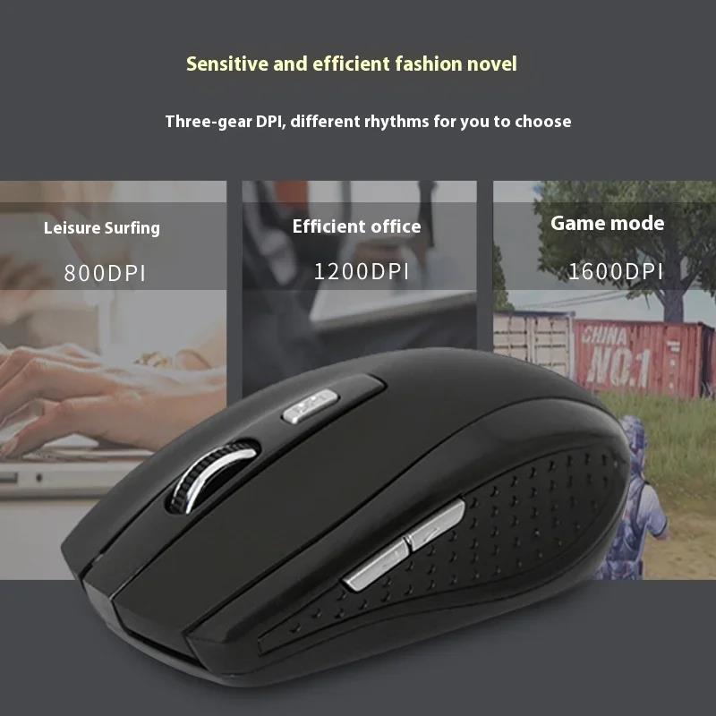Mouse wireless 2.4G Mouse ergo - Diy Mouse Electronics recensione e prezzo