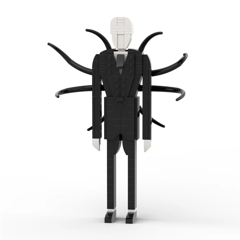 MOC Personaggi leggendari Blac - Diy Electronics Ideas recensione e prezzo