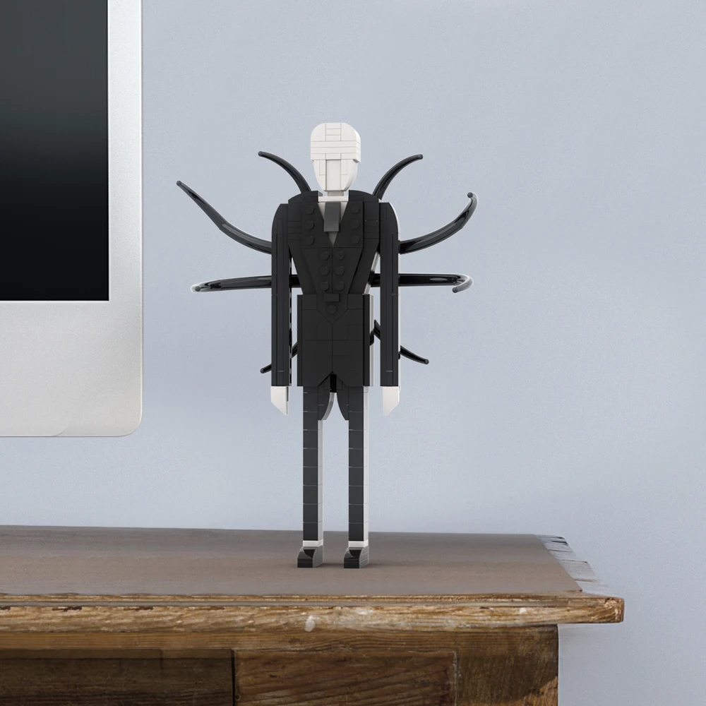 MOC Personaggi leggendari Blac - Diy Electronics Ideas recensione e prezzo