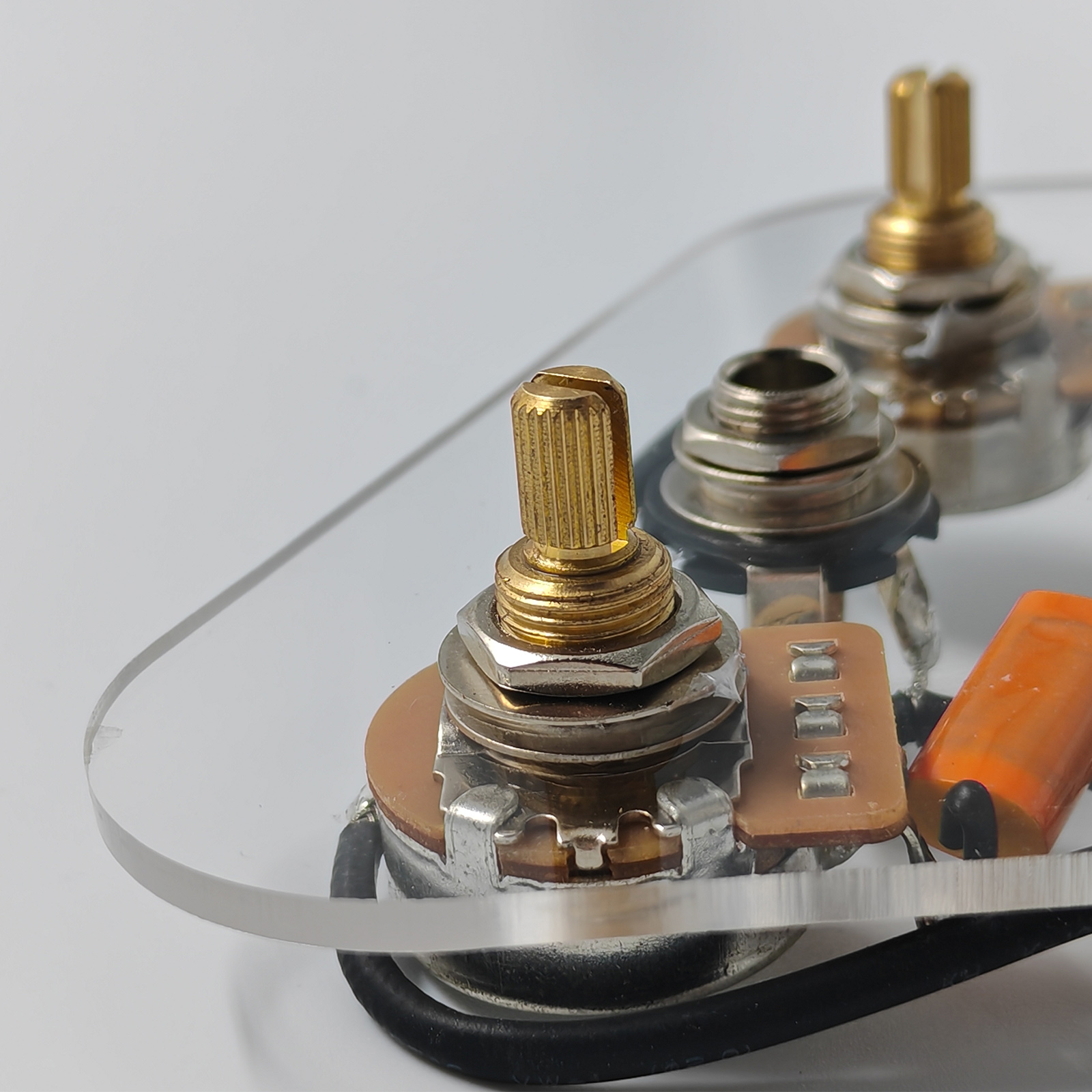 PHRILM 2T2V SG Kit cablaggio p - Diy Electric Guitar Electronics recensione e prezzo