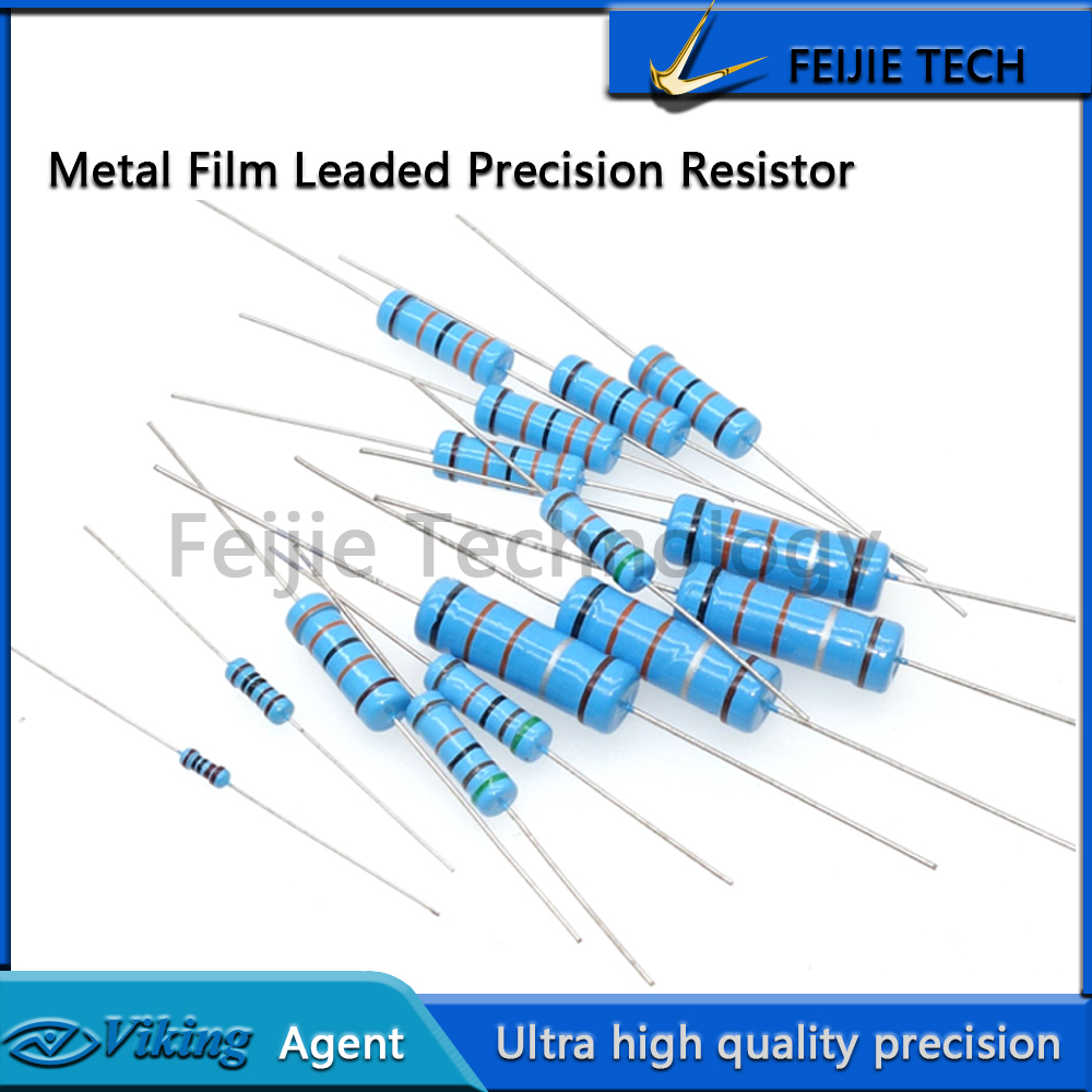 20 pz/lotto Resistore a Film M - Resistor Kit 1 4W recensione e prezzo