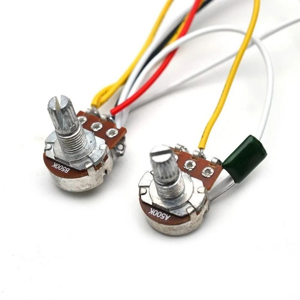 Interruttore a 5 vie per picku - Diy Electric Guitar Electronics recensione e prezzo