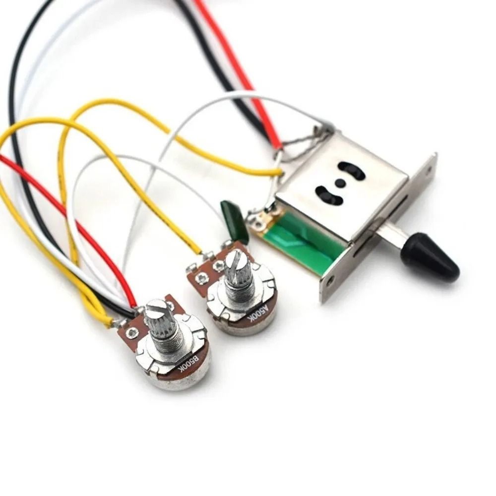 Interruttore a 5 vie per picku - Diy Electric Guitar Electronics recensione e prezzo