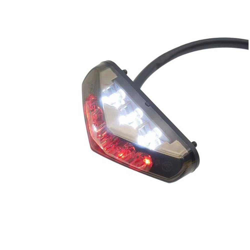 Mini moto LED fanale posterior - Diy Lamp Electronics recensione e prezzo