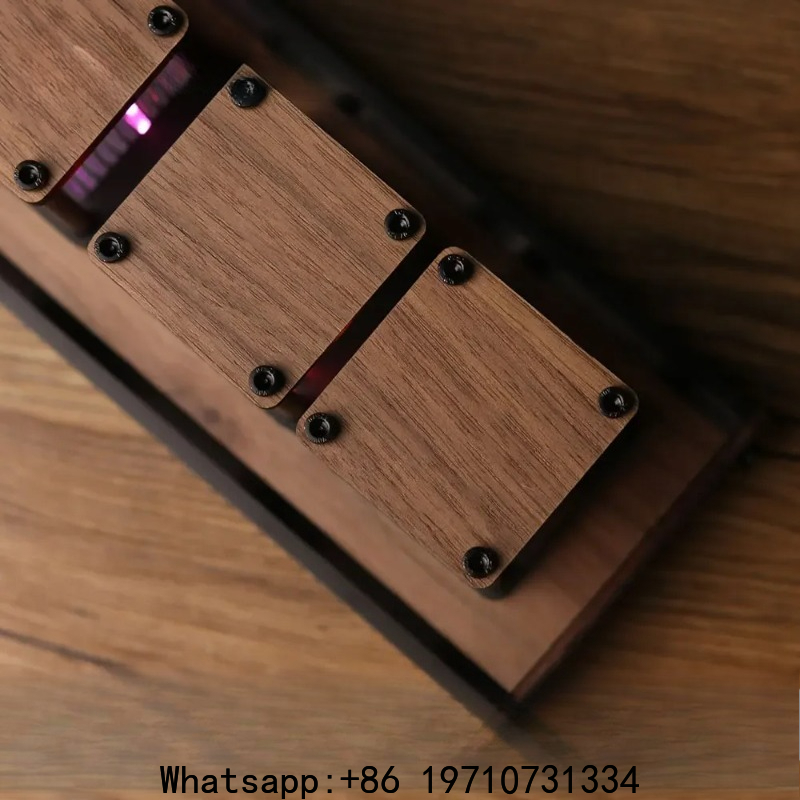 Orologio da Tavolo DIY con Tub - Diy Electronics Ideas recensione e prezzo