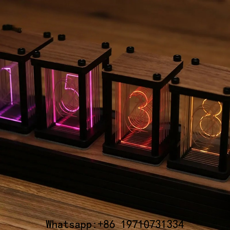 Orologio da Tavolo DIY con Tub - Diy Electronics Ideas recensione e prezzo