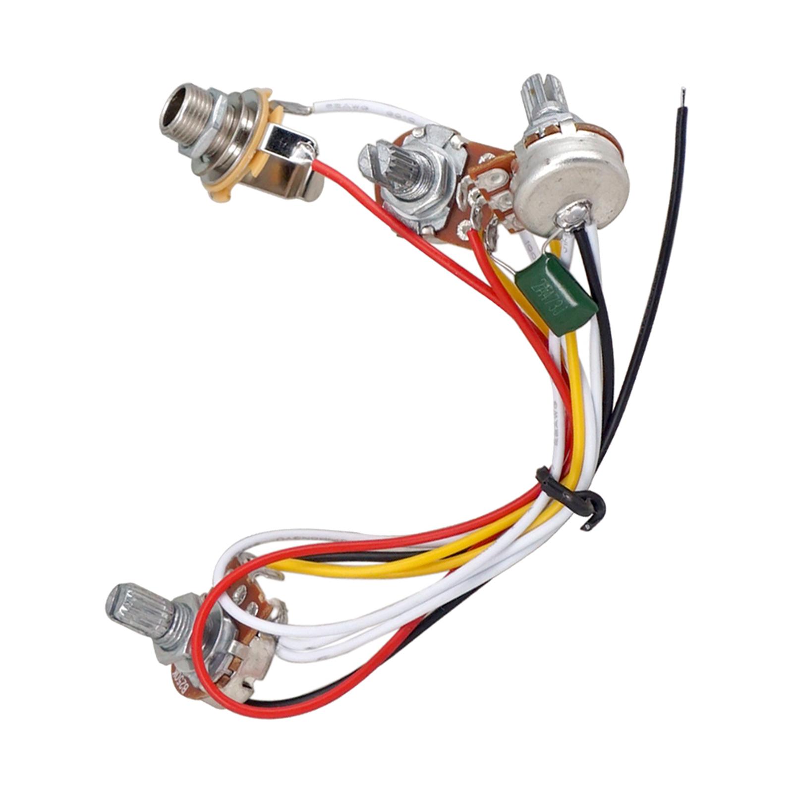 Cablaggio Elettrico per Chitar - Diy Electric Guitar Electronics recensione e prezzo