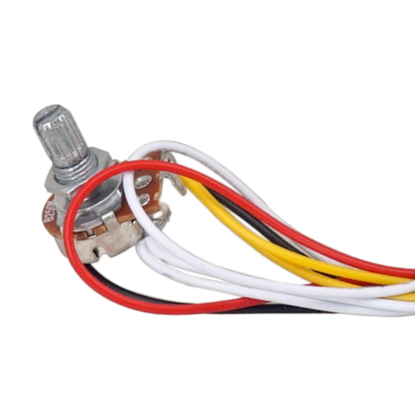 Cablaggio Elettrico per Chitar - Diy Electric Guitar Electronics recensione e prezzo