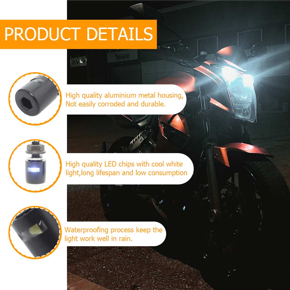 Universale Auto Moto numero lu - Diy Lamp Electronics recensione e prezzo