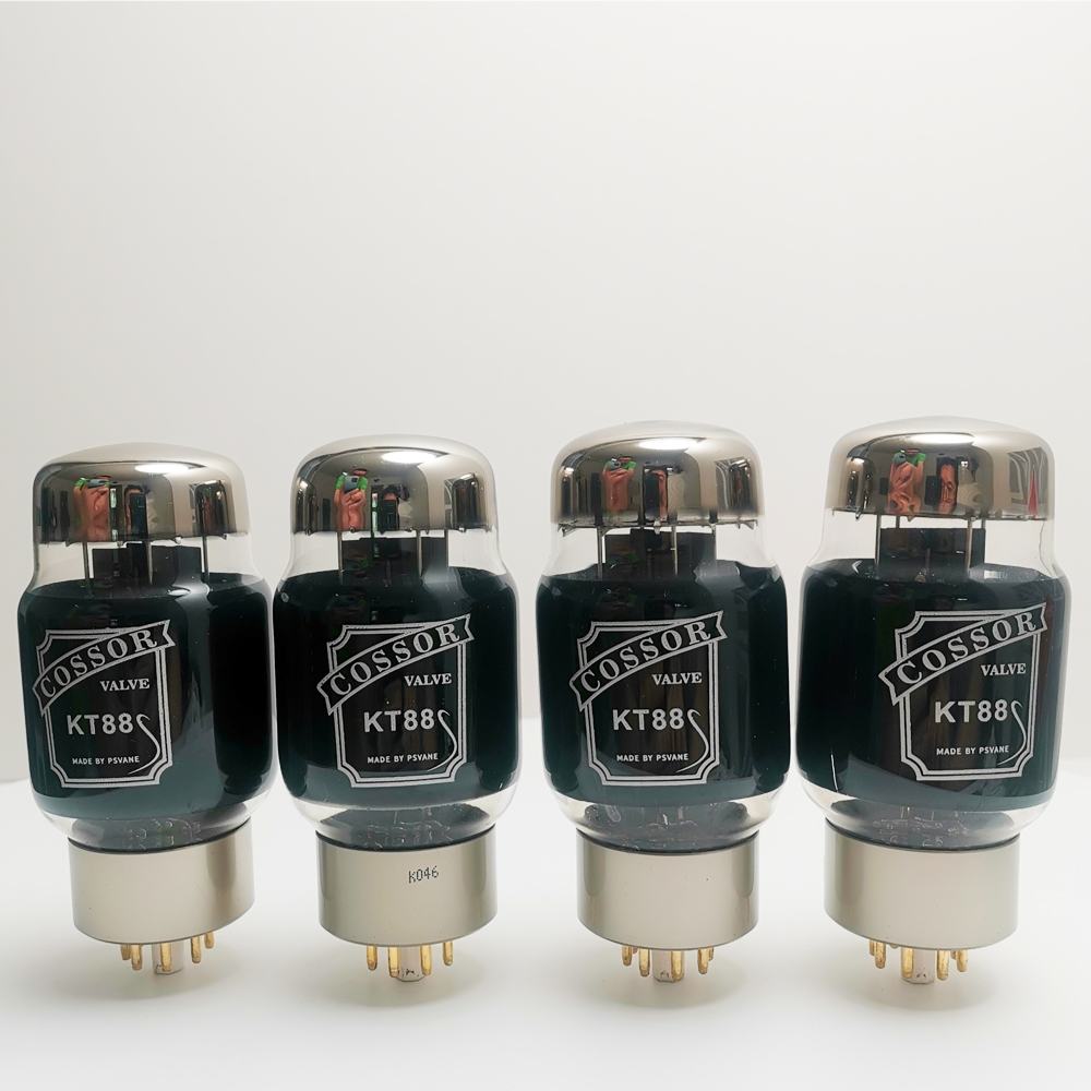 PSVANE COSSOR KT88 Tubo a Vuot - Diy Electronics Uk recensione e prezzo