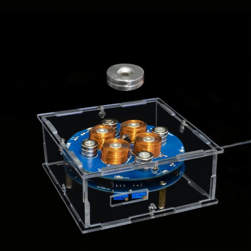 Kit di Levitazione Magnetica F - Diy In Electronics recensione e prezzo