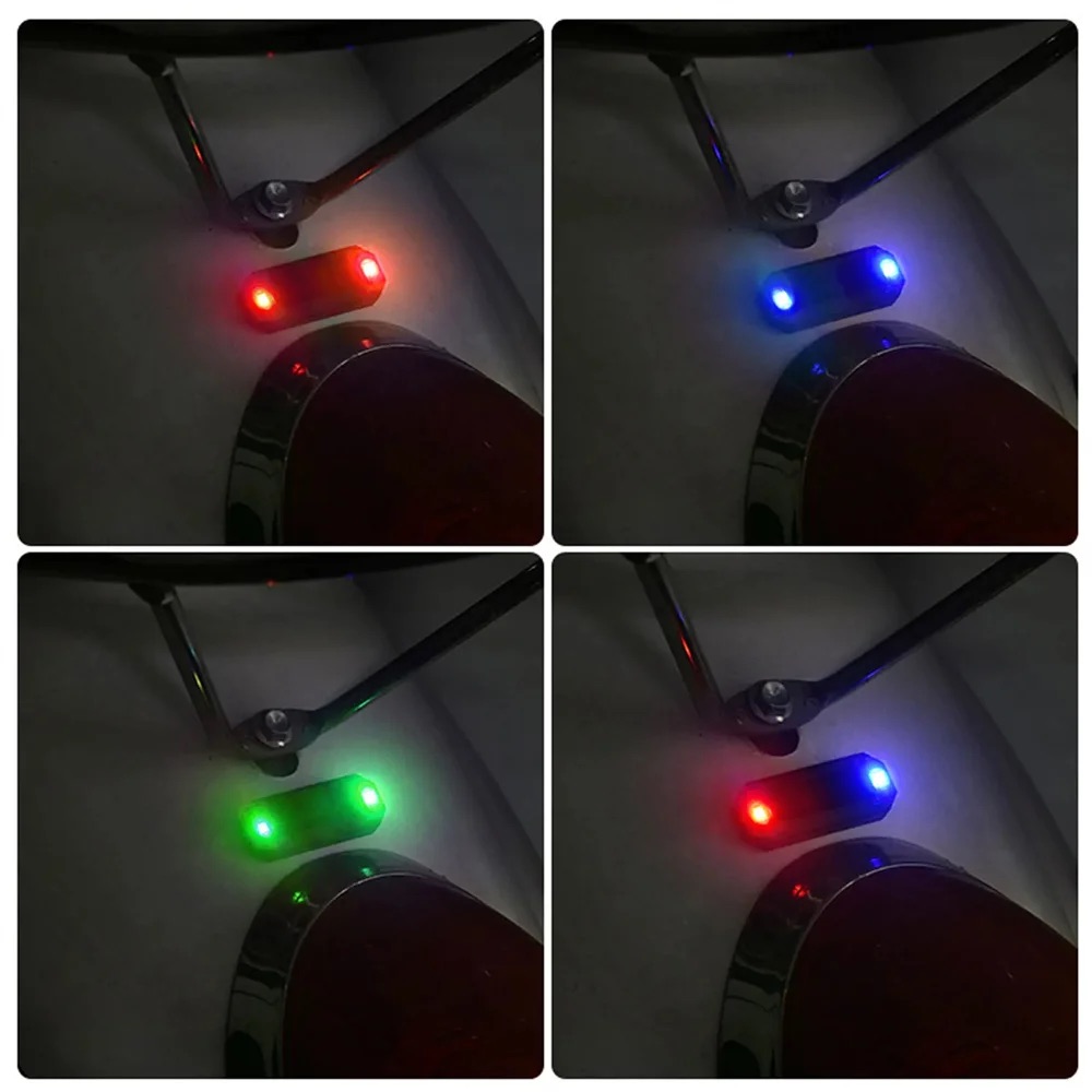 Mini LED a energia solare per  - Diy Lamp Electronics recensione e prezzo