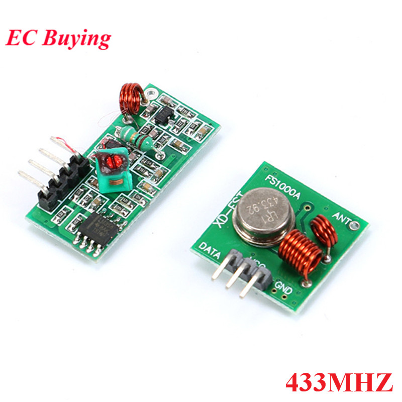 Modulo trasmettitore e ricevit - Diy Electronics India recensione e prezzo