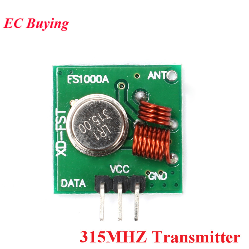 Modulo trasmettitore e ricevit - Diy Electronics India recensione e prezzo
