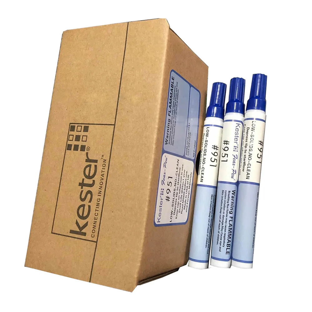 1 Pz 951 Penna Flusso di Salda - Flux Pen Electronics recensione e prezzo
