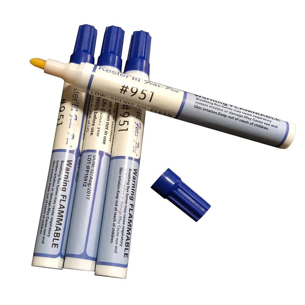 1 Pz 951 Penna Flusso di Salda - Flux Pen Electronics recensione e prezzo