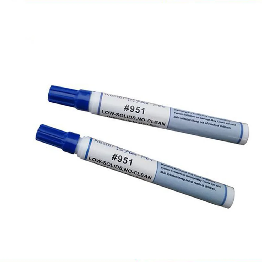 1 Pz 951 Penna Flusso di Salda - Flux Pen Electronics recensione e prezzo