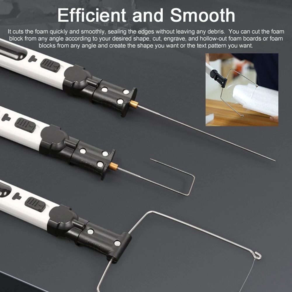 Taglierina per Schiuma Portati - Flux Pen Electronics recensione e prezzo
