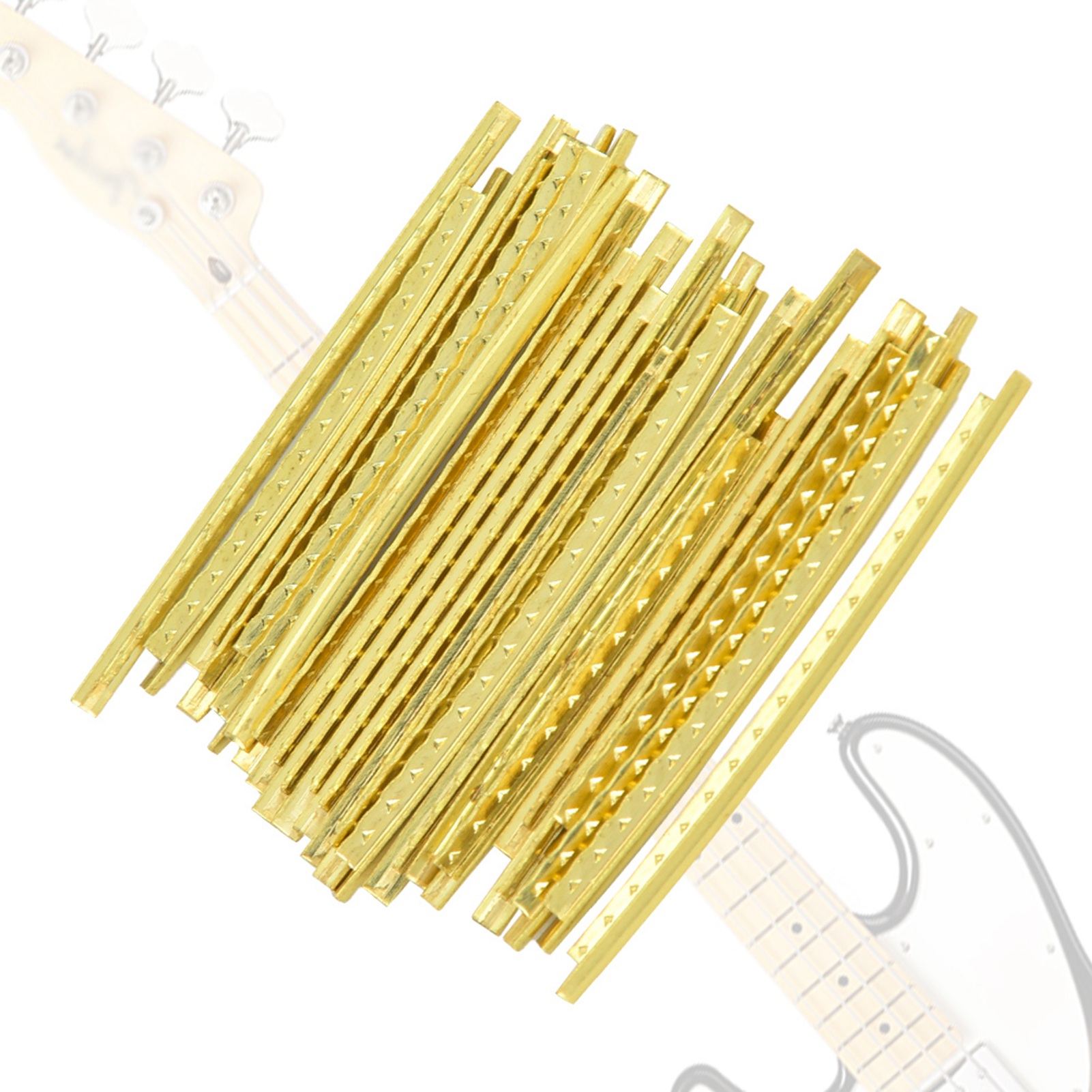 Fret Wire per Chitarra 2.7mm / - Diy Electric Guitar Electronics recensione e prezzo