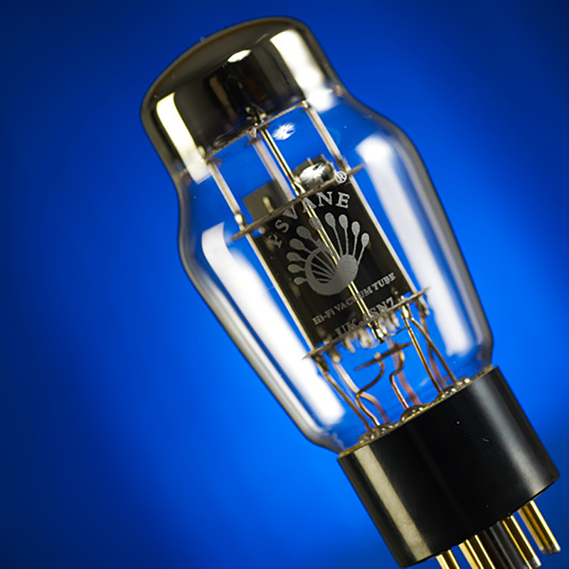 Tubo a vuoto PSVANE UK-6SN7 UK - Diy Electronics Uk recensione e prezzo