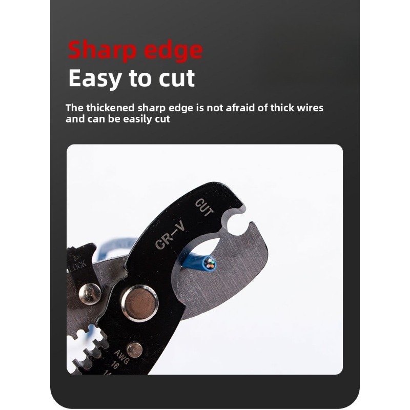 Spellatura Fili Multifunzione  - Wire Stripper Cutter recensione e prezzo