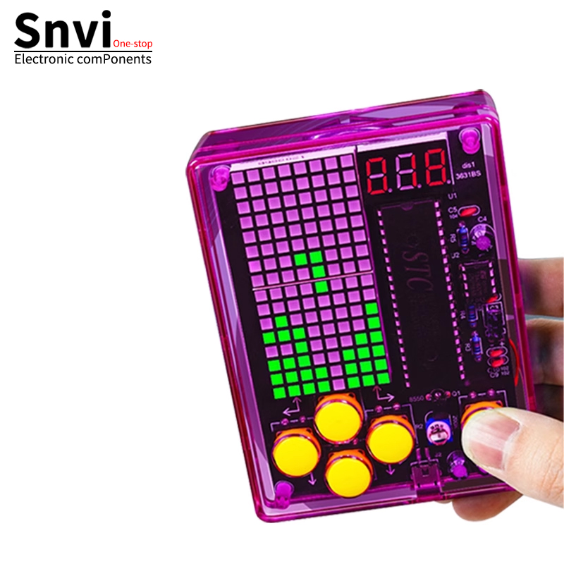 Kit Console di Gioco Pixel Fai - Diy Box Electronics Mall recensione e prezzo