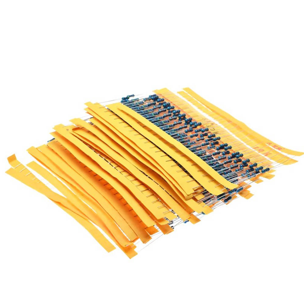 3120 pezzi 156 valori unità el - Resistor Kit 1 4W recensione e prezzo
