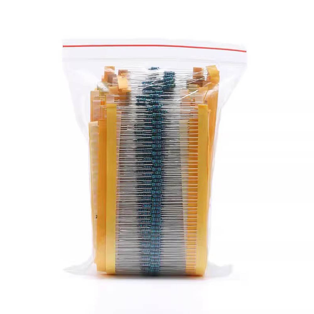 3120 pezzi 156 valori unità el - Resistor Kit 1 4W recensione e prezzo