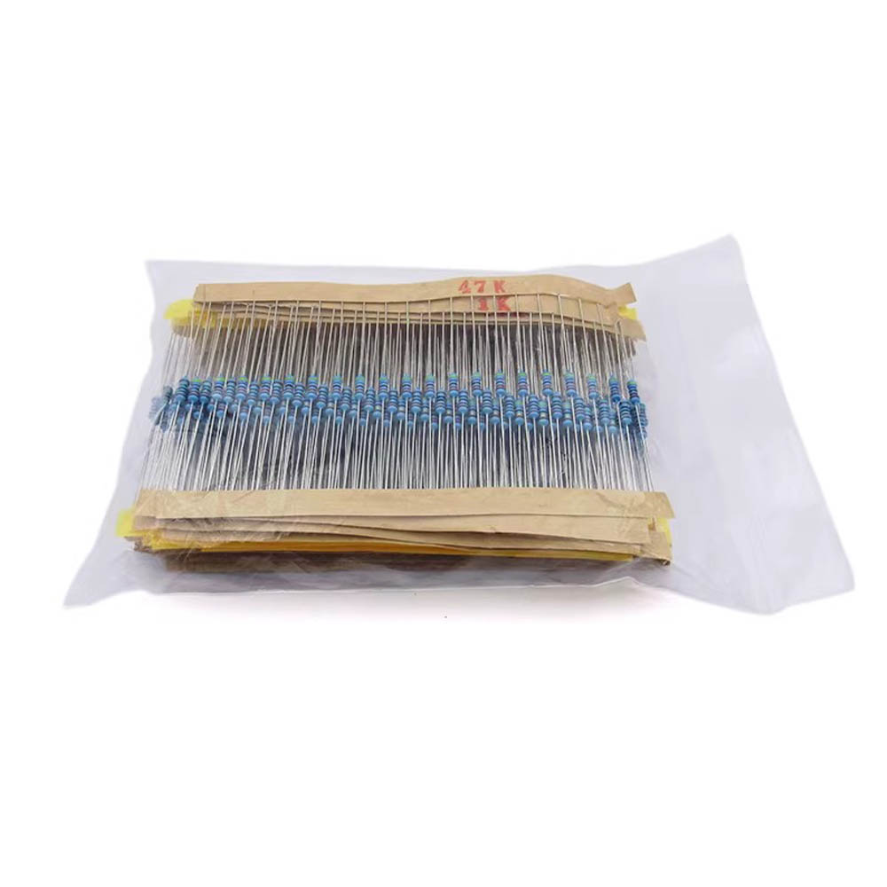 3120 pezzi 156 valori unità el - Resistor Kit 1 4W recensione e prezzo