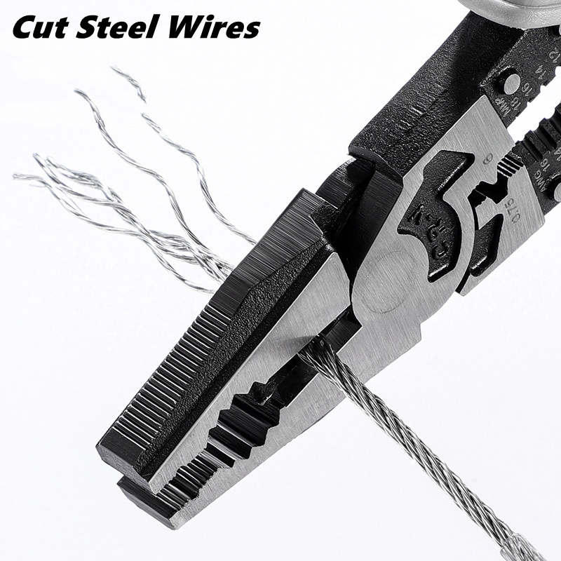 Pinze diagonali multifunzional - Wire Stripper Cutter recensione e prezzo