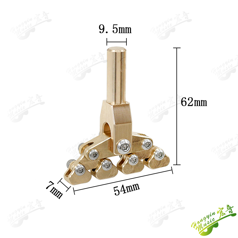 Supporto adattivo per filo di  - Diy Electric Guitar Electronics recensione e prezzo